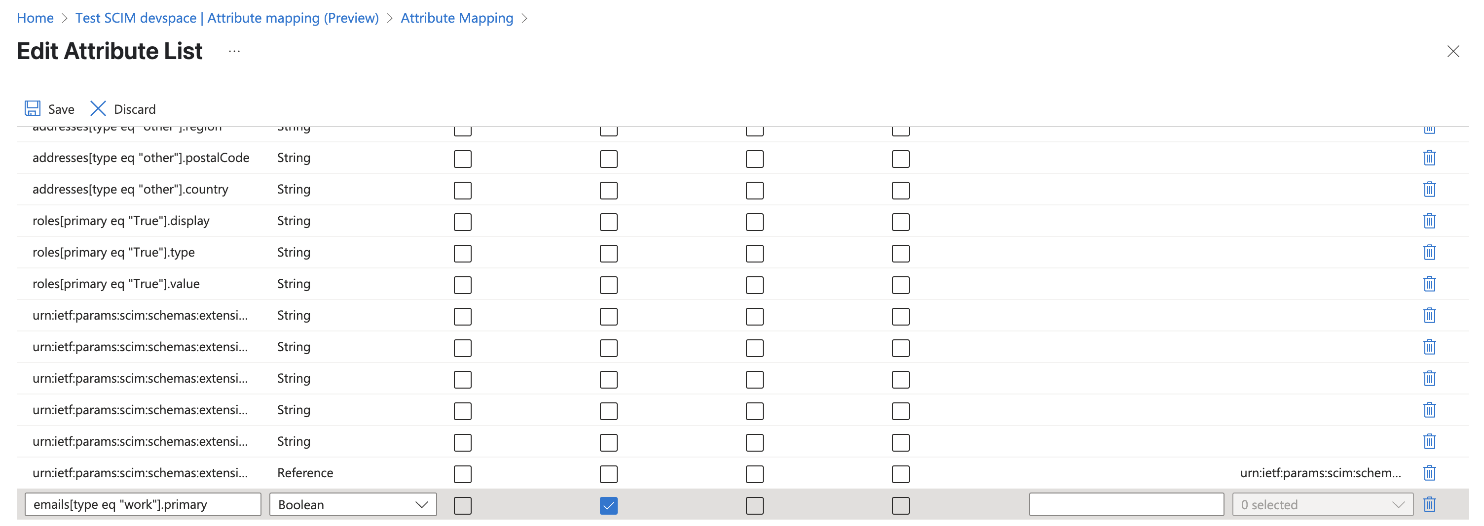 Add the new field to the entry list. Add the new field to the entry list.